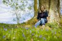 Audrey Baird is campaigning for the wood to have legal protection. Picture: Euan Cherry