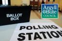 Voters go to the polls in Helensburgh and Lomond - and across Scotland - on May 5