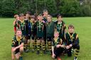 Helensburgh Rugby Club's minis festival was held on Sunday, May 15