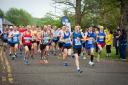 Runners will take to the streets in May 2023 (Image: Daren Borzynski)