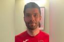 Liam Conroy has been unveiled as the Rhu Caledonian League squad's new player-coach