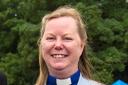 Rev Christine Murdoch, minister at the Church of Scotland's Lochside Churches parish