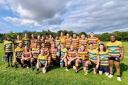 Lomond and Helensburgh's second XV defeated their Cartha Queen's Park counterparts 67-5