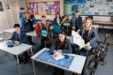 Lomond School has been praised in a recent review