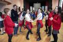 Day of Dance sees hundreds of pupils show off their Scottish Country Dancing skills