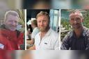 Britons John Chapman, James Jim Henderson and James Kirby, three of the World Central Kitchen seven aid workers who were killed in an Israeli air strike in Gaza, were all former soldiers