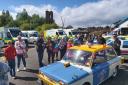 Previous emergency service days have been a big hit in Kilbirnie