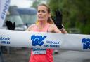 Sonia Samuels has confirmed her return to Helensburgh in May for the final race in the Babcock 10K Series
