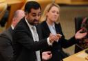 Humza Yousaf has terminated the powersharing deal with the Scottish Greens (Andrew Milligan/PA)