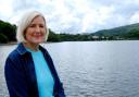 Fiona Robertson is the new community engagement lead for the Lomond Banks project