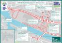 COP26 road closures in full today as final road shuts this morning