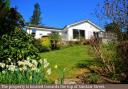 Helensburgh Property: Four bedroom detached bungalow in quiet location