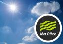 Helensburgh is set to get temperatures in the mid-20s on Monday and Tuesday (Canva/Met Office)
