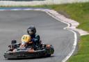 Katie started karting in January