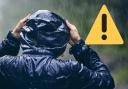 Helensburgh weather: Met Office warns of heavy rain and strong winds (Canva)