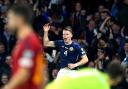 Scott McTominay fired Scotland to victory at Hampden on Tuesday night