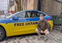 Helensburgh fund-raiser for Ukraine brings together dad's two homes