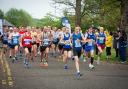 The Helensburgh run has never failed to attract a large crowd