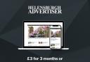 Helensburgh Advertiser flash sale
