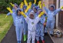 The school has already proven popular with a new generation of beekeepers
