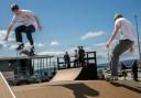 We're in heaven and we can skate: Helensburgh's new ramps open for use