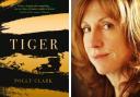 Polly Clark launched her new novel 'Tiger' in Helensburgh