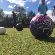 Members of Helensburgh Bowling Club will return to the club’s green in East Abercromby Street from April 19 (Photo - Martyn Lawrie)