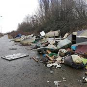 Fly-tipping is a more serious problem than dog fouling in Helensburgh and Lomond, according to one Advertiser reader