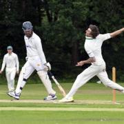 Helensburgh beat East Renfrewshire by eight wickets last Saturday