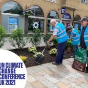 Community groups are planning to build on the work of Plastic Free Helensburgh by organising a week of litter picks and other local events in September ahead of the COP26 climate change conference
