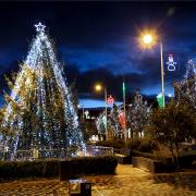Helensburgh is being promoted as “the Christmas town” and the perfect place for ‘staycation’ visitors this winter thanks to funding of £18,000