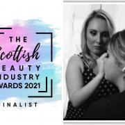 Debbie Hendrick has been shortlisted for Make Up Artist of the Year