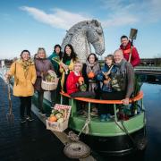 12 sites across Scotland will take part in the Unexpected Gardens project this summer