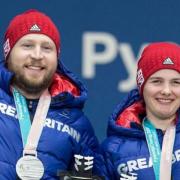 Millie and Brett are competing at their second Paralympics together