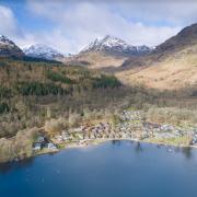 Couple wanted to live and work at Loch Lomond in dream job (Argyll Holidays)