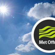 Helensburgh is set to get temperatures in the mid-20s on Monday and Tuesday (Canva/Met Office)