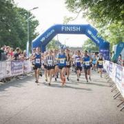 Runners will take to the streets of Balloch on Saturday