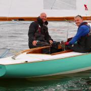 A busy few days of sailing took place