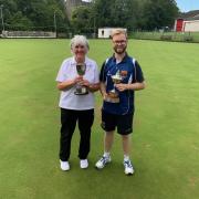 Helensburgh Bowling Club Ladies Senior Championship and Champion of Champions September 2022