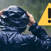 Helensburgh weather: Met Office warns of heavy rain and strong winds (Canva)