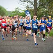 Runners will take to the streets in May 2023 (Image: Daren Borzynski)