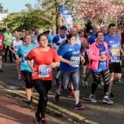 The Helensburgh race will be held on May 4