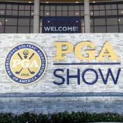 PerryGolf is one of a number of Scottish companies attending the PGA Show
