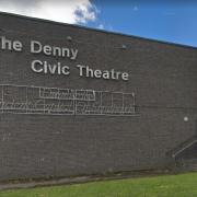 The show will take place at Denny Civic Theatre