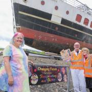 The Maid of the Loch marked 70 years with a 1950s-themed weekend