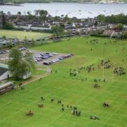 Helensburgh Rugby Club is looking for volunteers