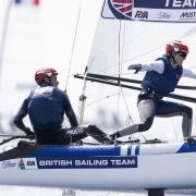 Anna Burnet from Shandon has been revealed as the first athlete in the Paris 2024 Olympics