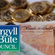 Argyll and Bute Council is planning potential funding of £20million from the Levelling Up fund.
