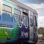 Cyclists can now book spaces for their bikes on ScotRail trains via the rail operator's app