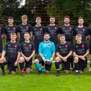 Rhu Amateurs safely progressed to the third round of the cup